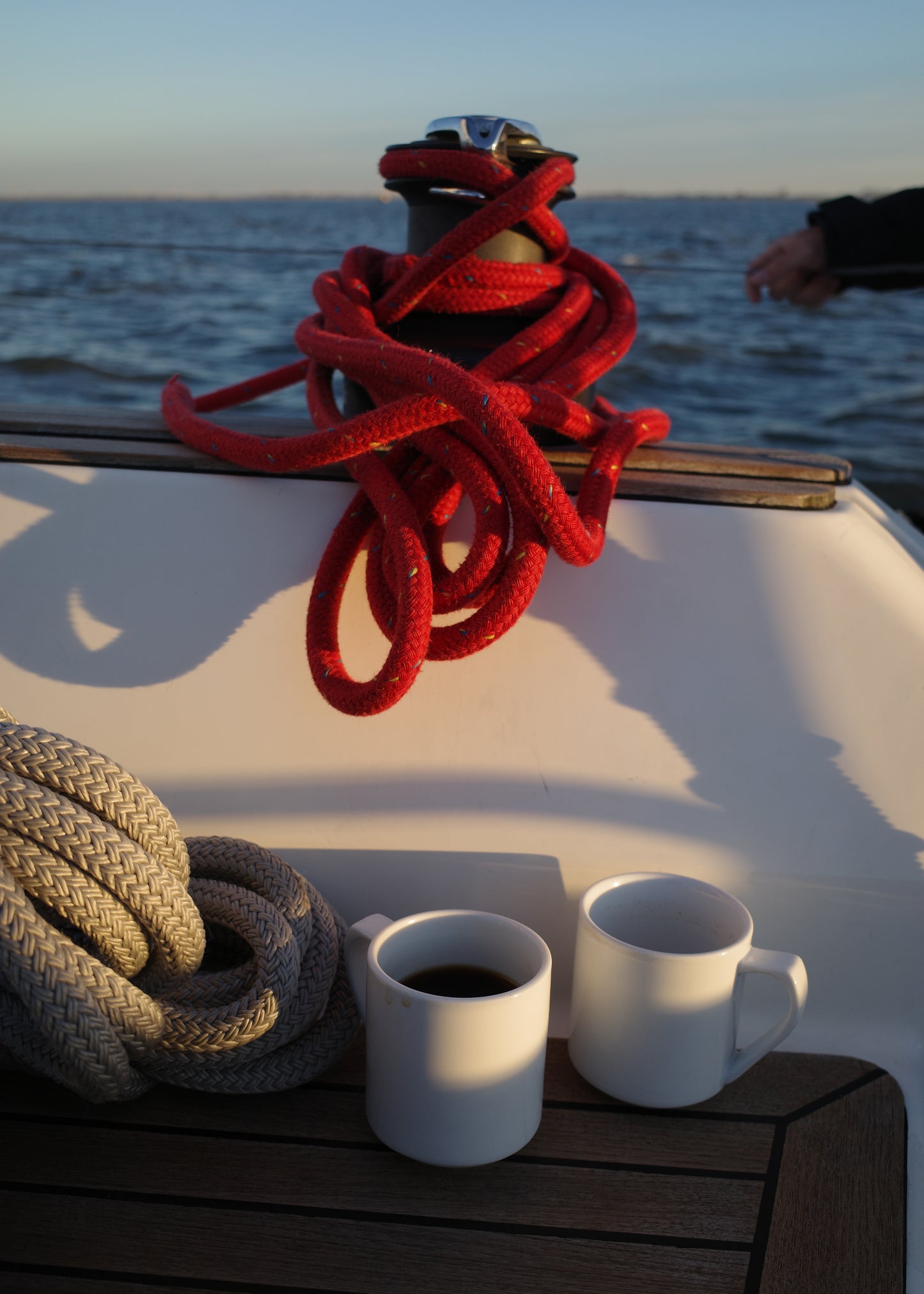 NIPPTIDE (Heller Segelkaffee)