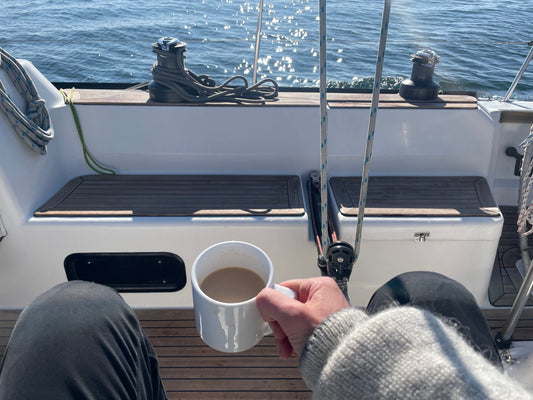NIPPTIDE (Heller Segelkaffee)